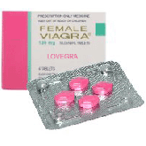 Lovegra - Viagra para as mulheres